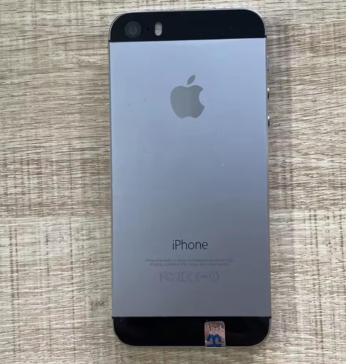iPhone 5s