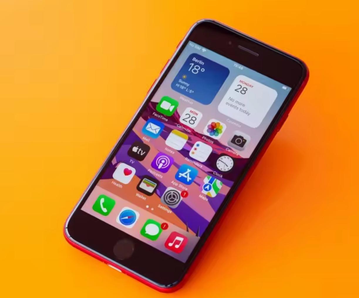 iPhone SE - Image 3