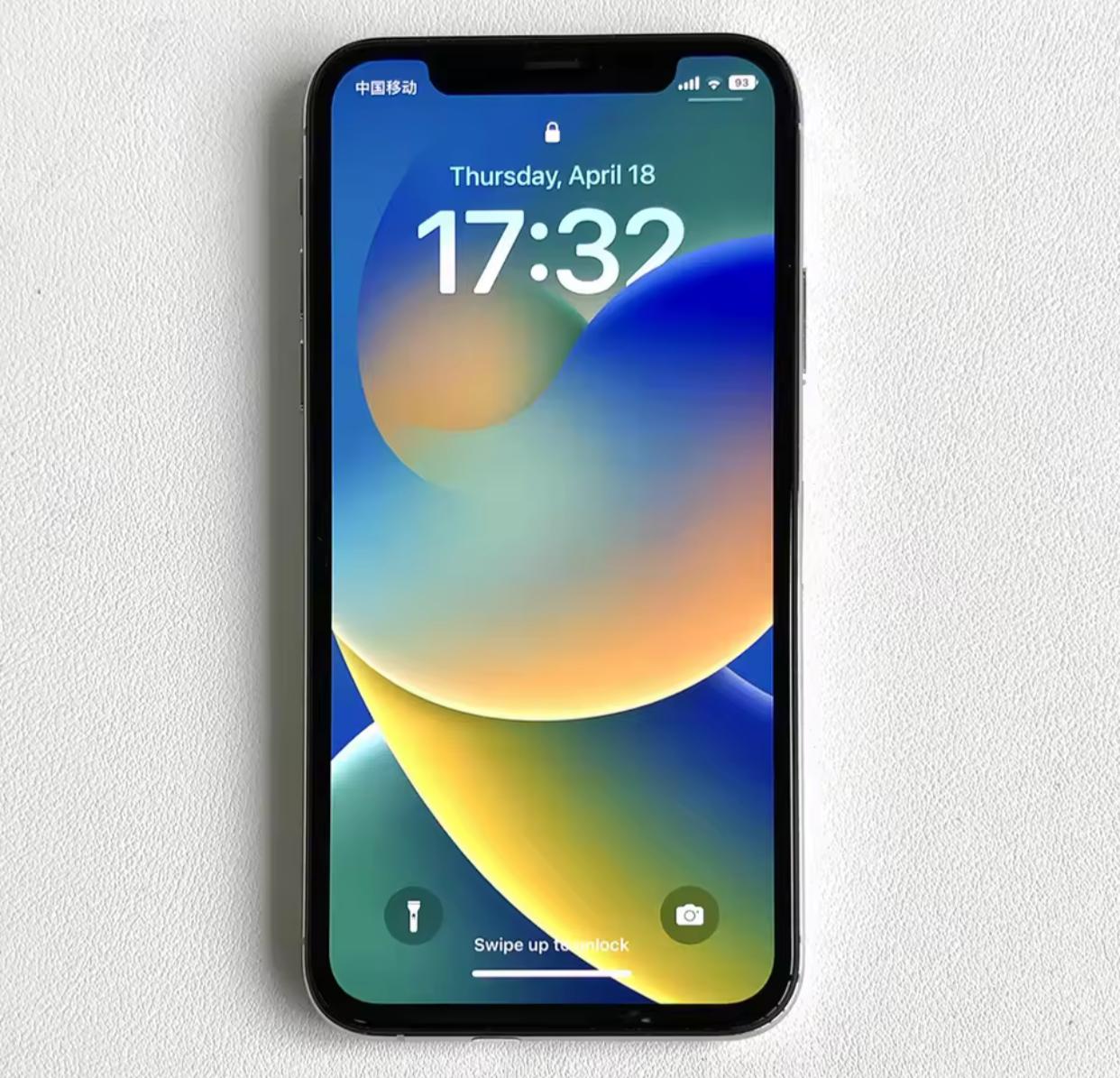 iPhone XS