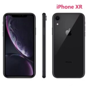 iPhone XR