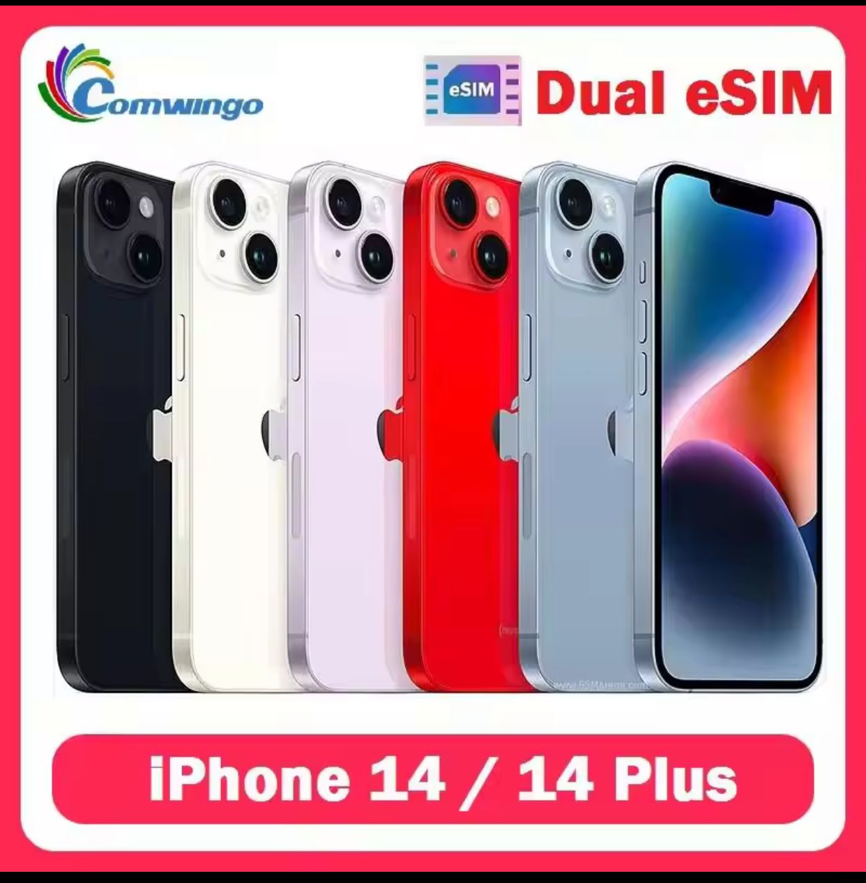 iPhone 14 / 14 Plus