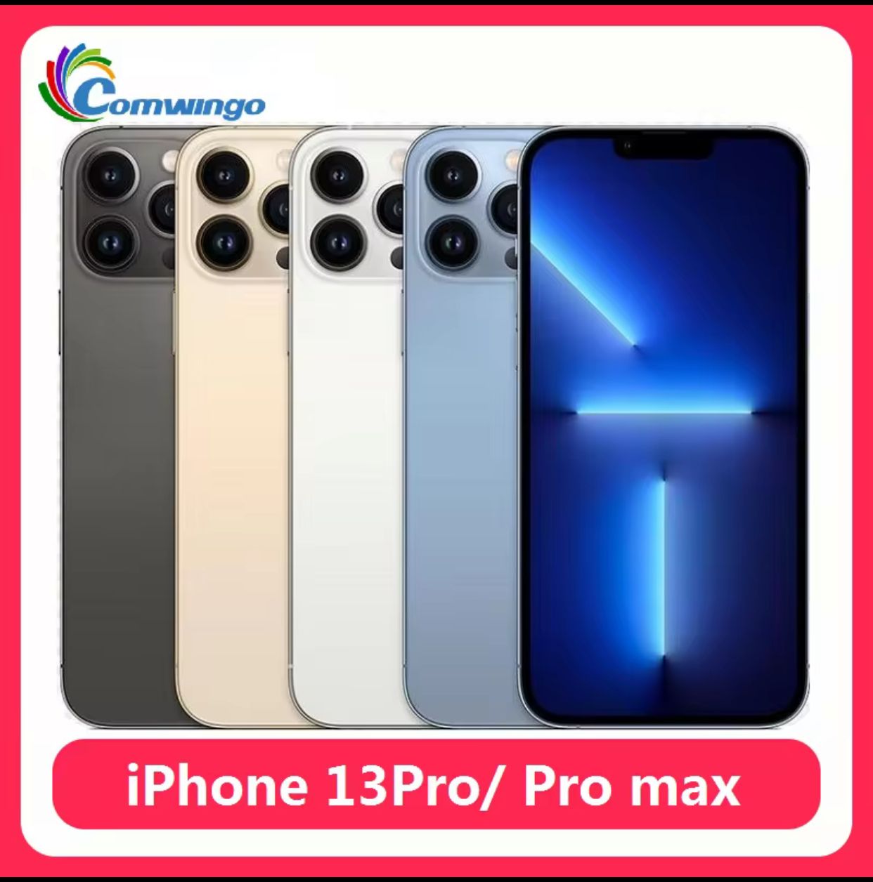 iPhone 13 Pro / Pro Max - Image 2