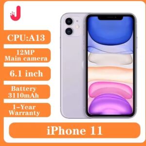 iPhone 11