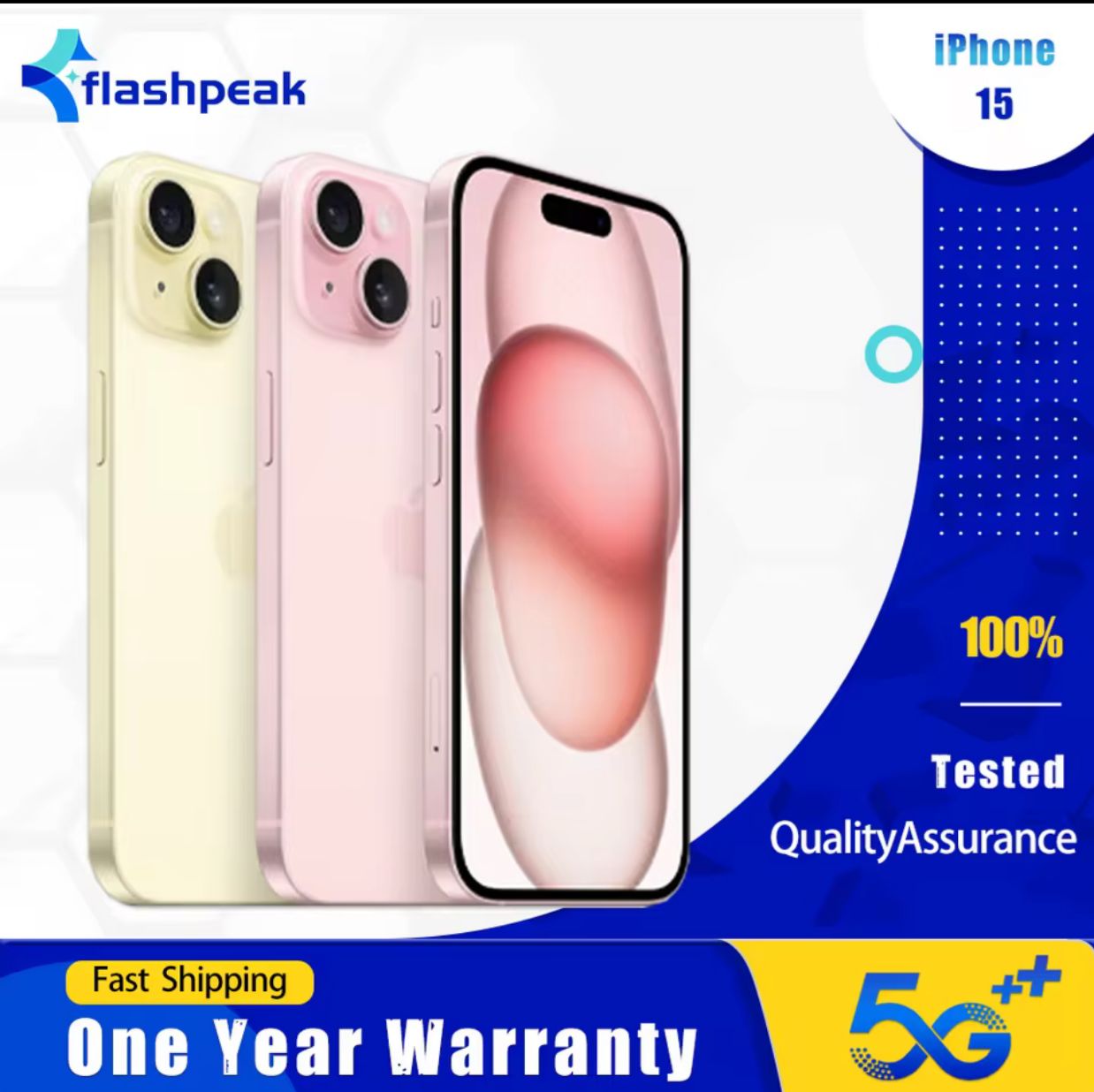 iPhone 15 - Image 2