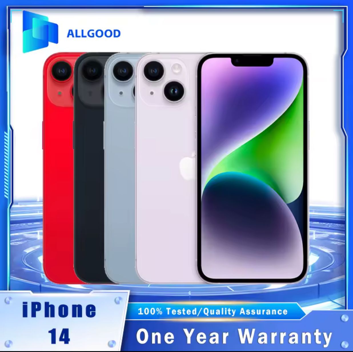 iPhone 14 - Image 2