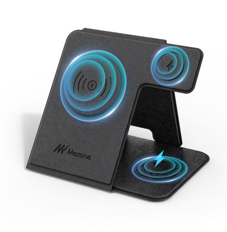 Mezone Wireless Charging Stand