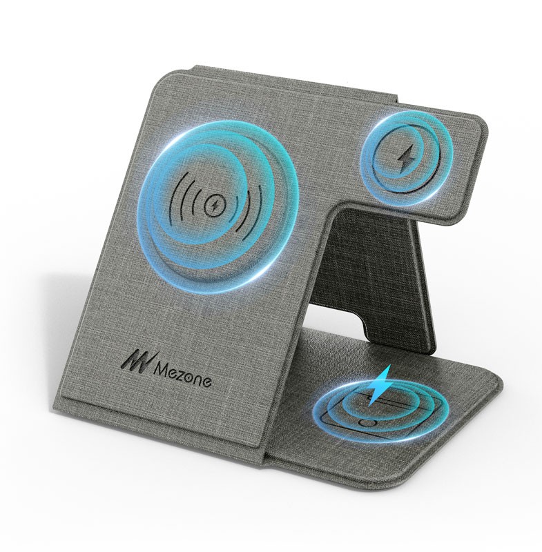 Mezone Wireless Charging Stand - Image 2