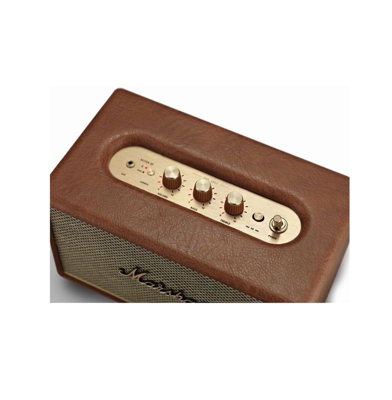 Marshall Acton Bluetooth Speaker - Image 4
