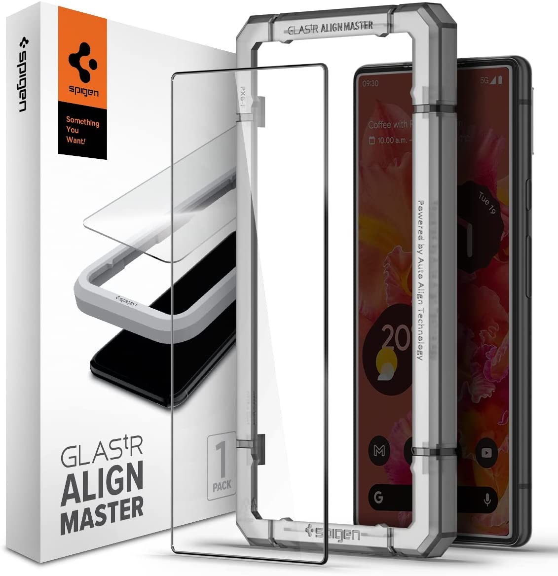 Spigen Screen Protector - Image 2