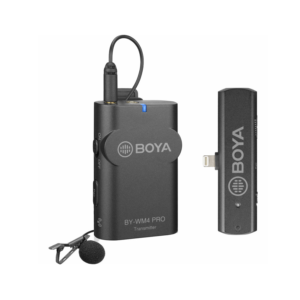 BOYA Wireless Microphone