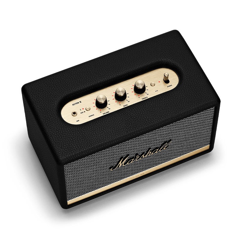 Marshall Acton Bluetooth Speaker - Image 2
