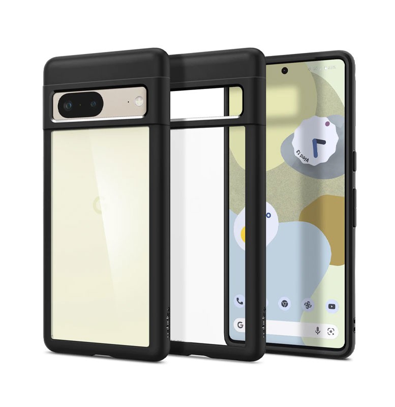 Ultra Hybrid Case for Pixel 7 - Image 2