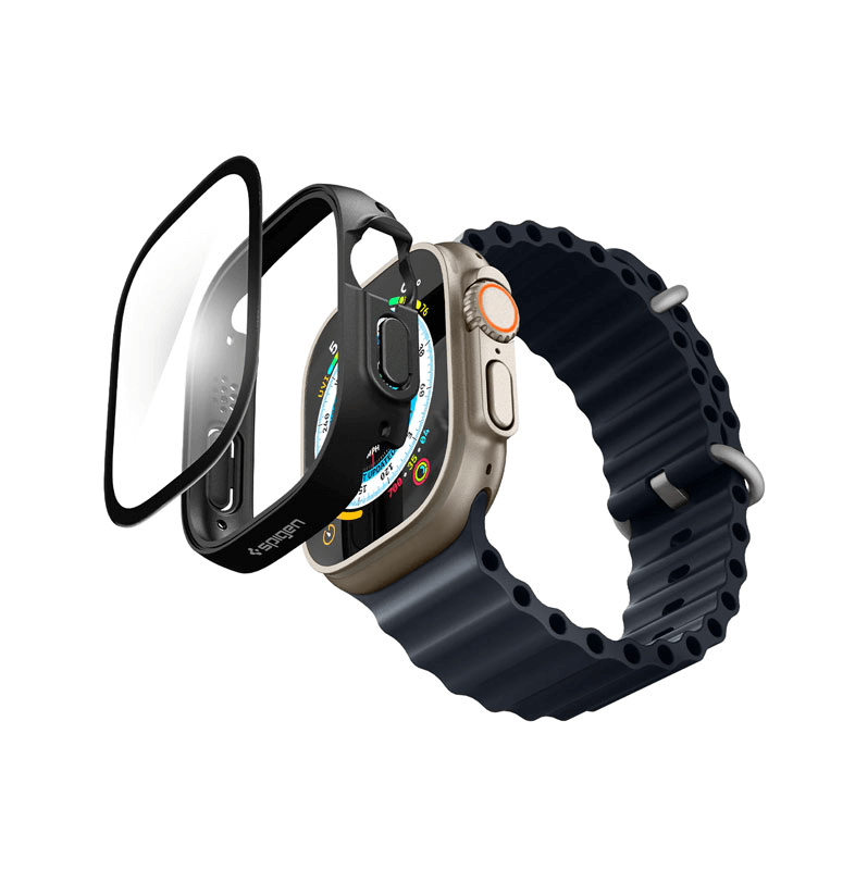 Spigen Titanium Case for Watch - Image 2