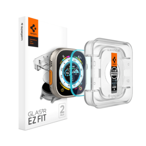 Spigen GLAS.tR EZ Fit Screen