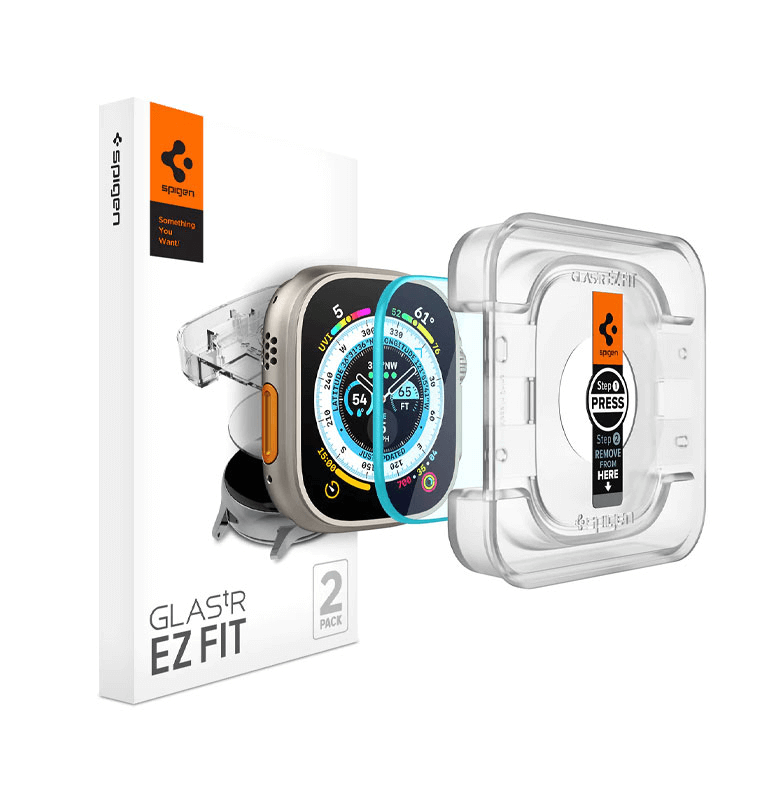 Spigen GLAS.tR EZ Fit Screen