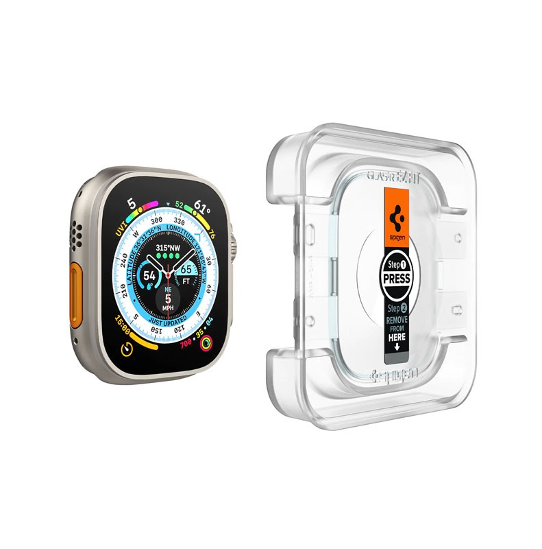 Spigen GLAS.tR EZ Fit Screen - Image 3