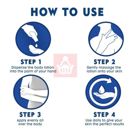 NIVEA Body Lotion - Image 3