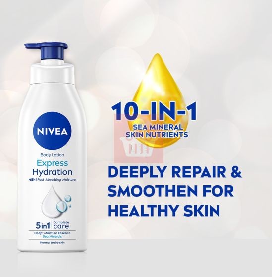 NIVEA Body Lotion - Image 2