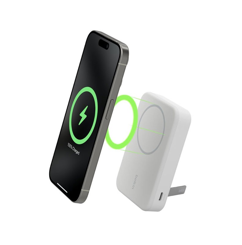 Belkin Qi2 15W Power Bank