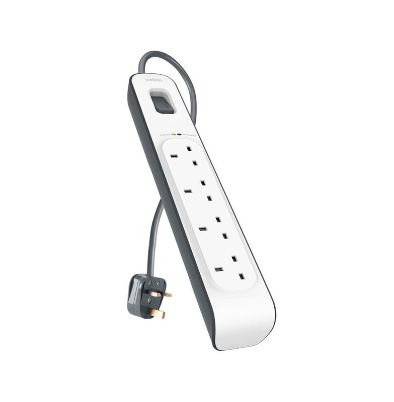 Belkin 4-outlet Surge Protection