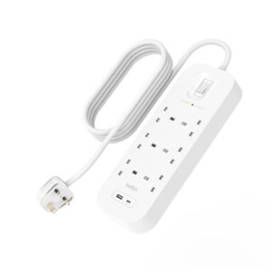 Belkin 6-Outlet Protection Strip