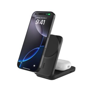 Belkin 2-in-1 Magnetic Charger