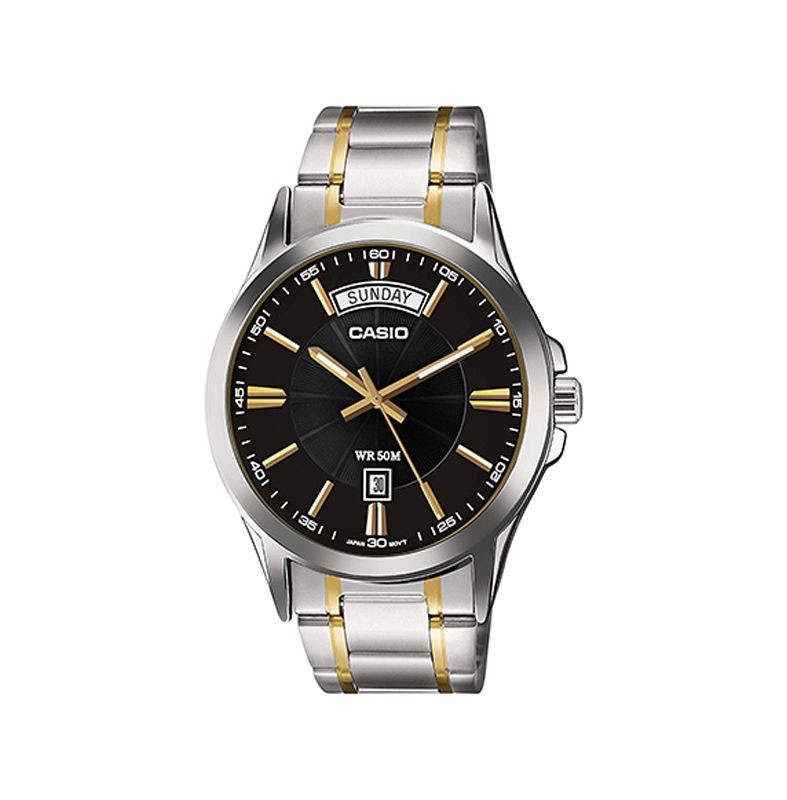 Casio MTP Analog Men's Watch