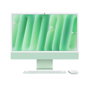 Apple iMac 24" Green