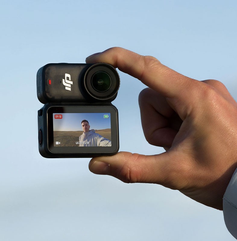 DJI Osmo Action Camera - Image 3