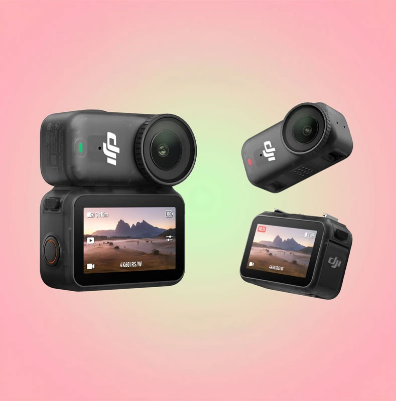 DJI Osmo Action Camera - Image 4