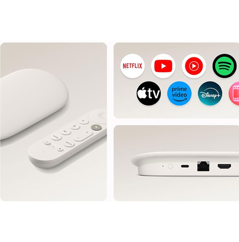 Google TV Streamer 4K - Image 2