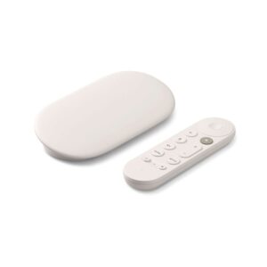 Google TV Streamer 4K