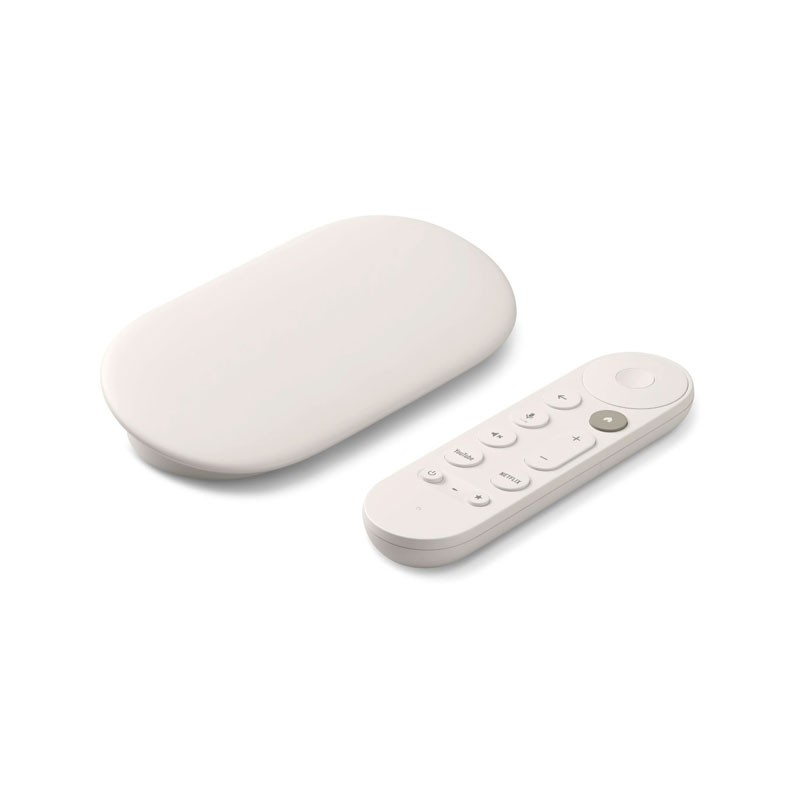 Google TV Streamer 4K
