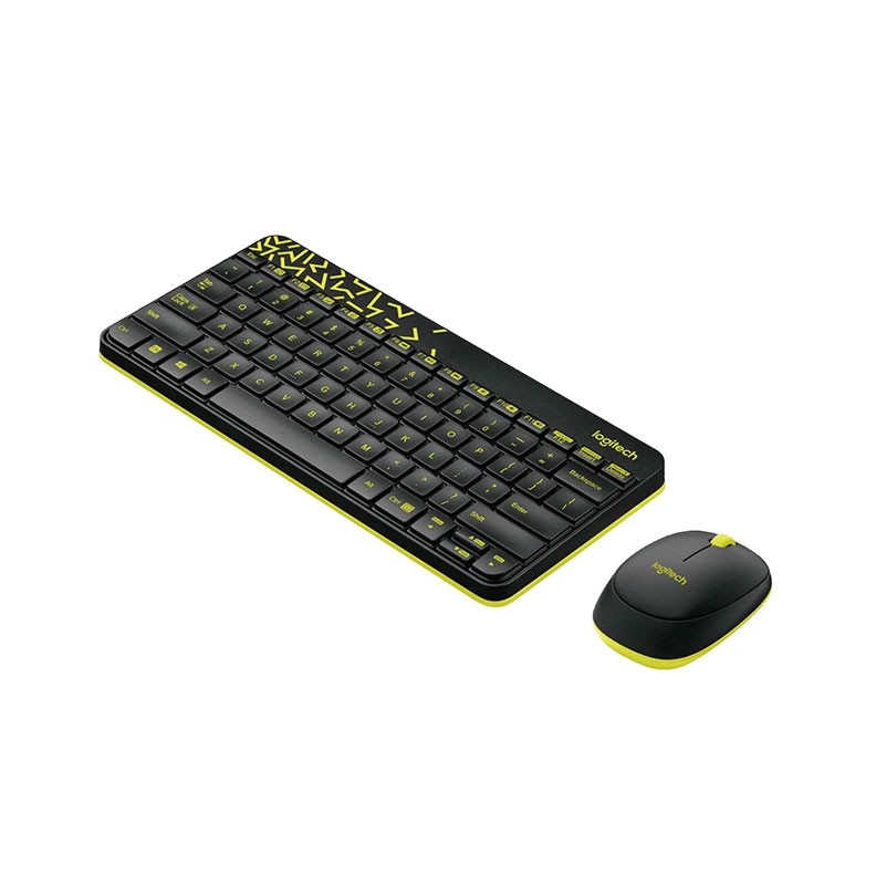 Wireless Keyboard and Mouse - Image 2