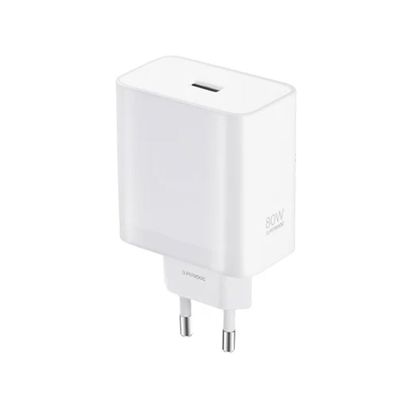OnePlus SUPERVOOC 80W Adapter