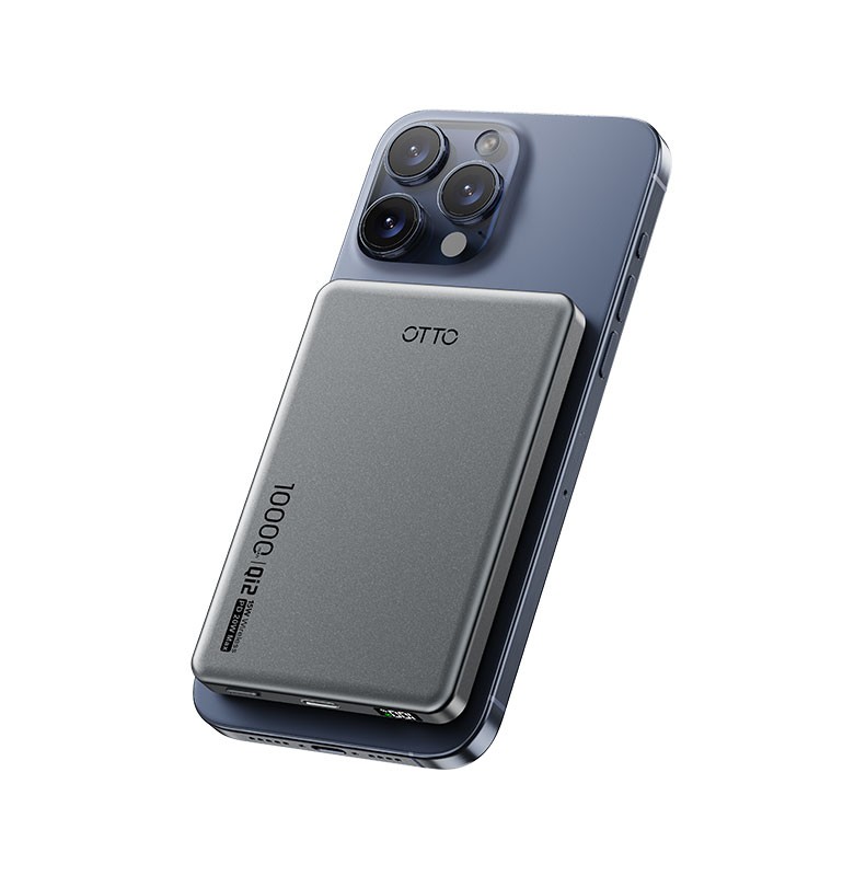 OTTO Wireless Power Bank