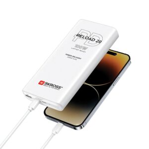 SKROSS 20,000mAh Power Bank