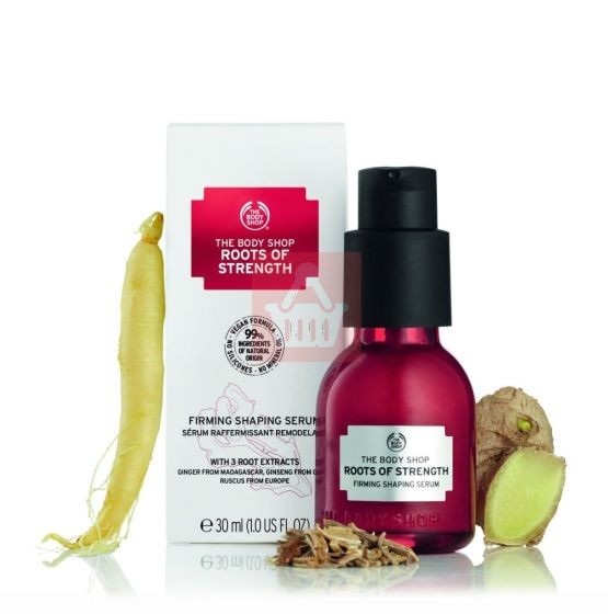 Firming Shaping Serum