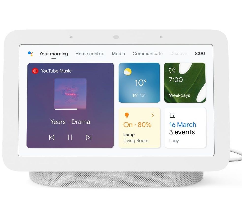 Google Nest Hub