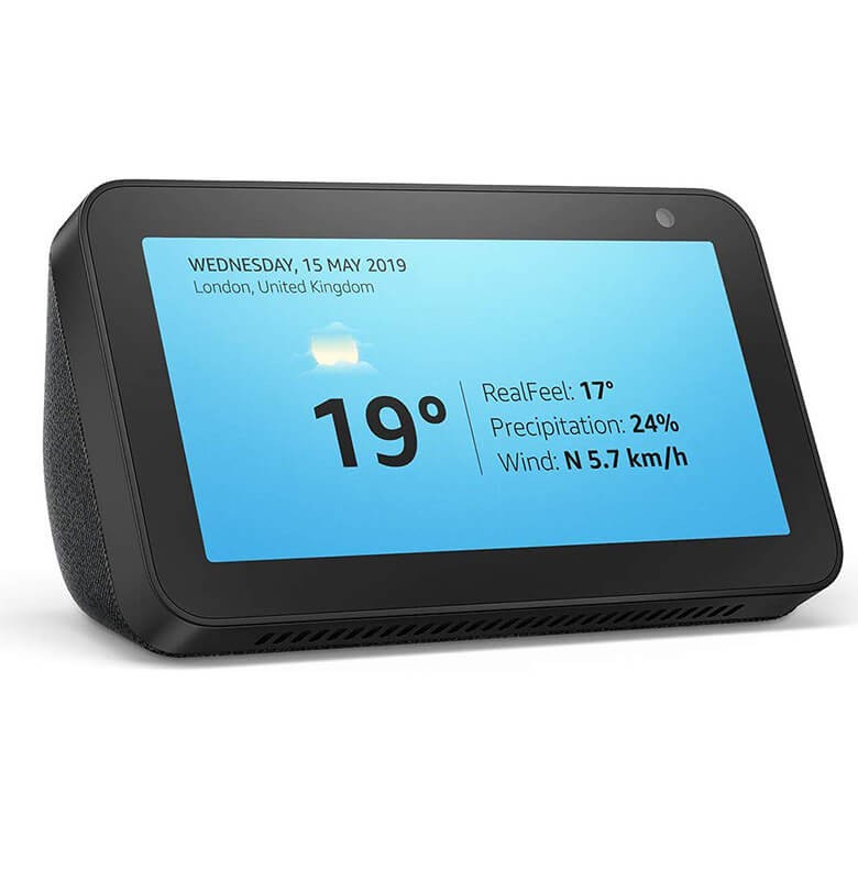 Amazon Echo Show 5 - Image 2