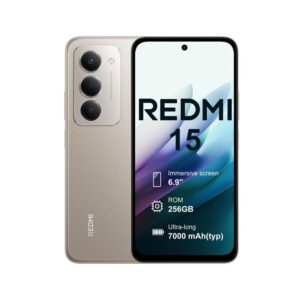 Redmi 15 (8/256GB)