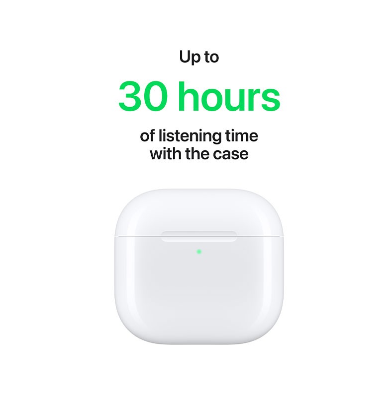 Apple AirPods 4 - Image 3